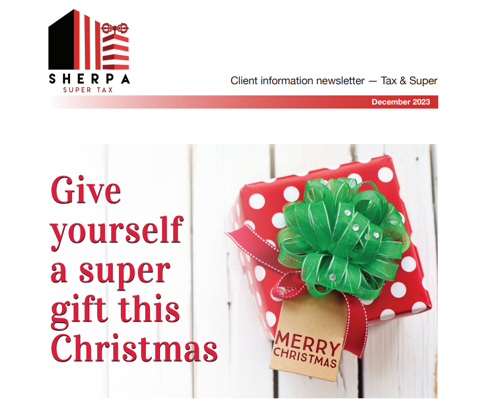 Super Gift of Christmas 2023